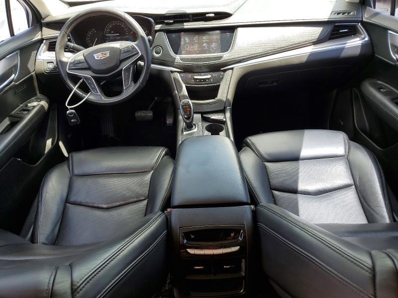 2018 CADILLAC XT5 PREMIUM LUXURY — Фото 8 из 13