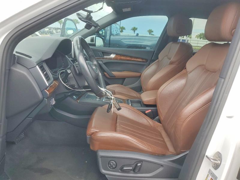 WA1BNAFY1J2078042 2018 AUDI Q5 photo no. 7
