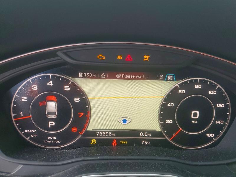 WA1BNAFY1J2078042 2018 AUDI Q5 photo no. 9
