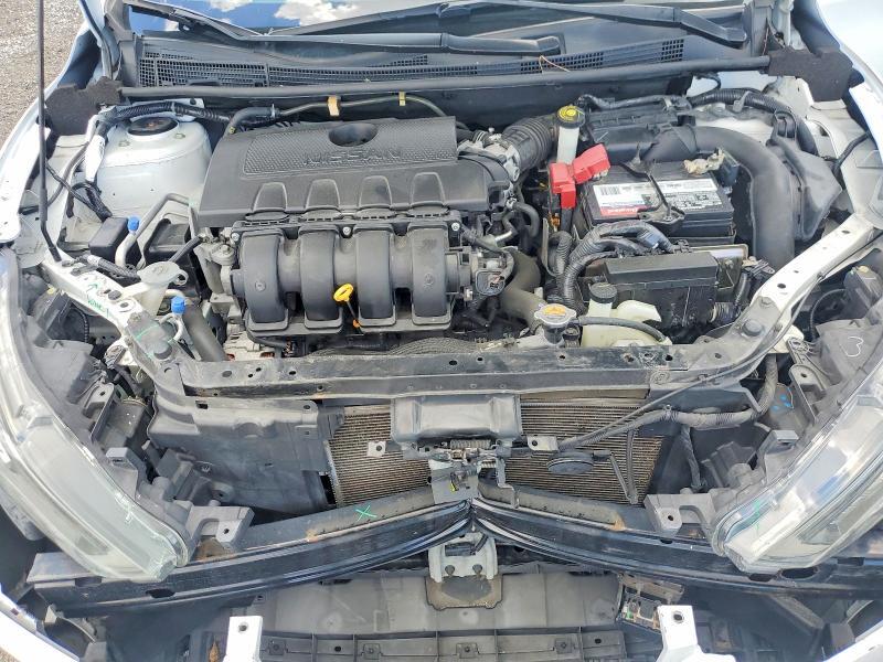 2018 NISSAN SENTRA S — Фото 11 из 13