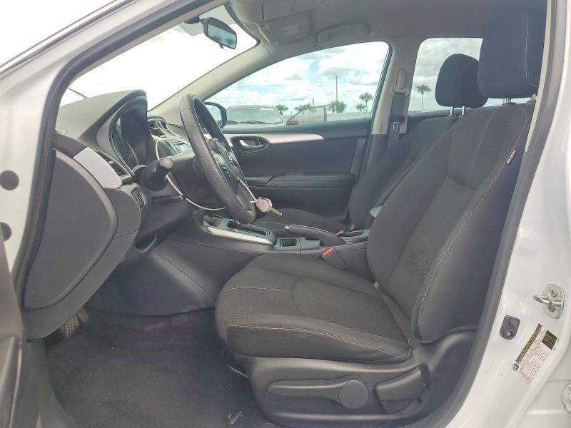 2018 NISSAN SENTRA S — Фото 7 из 13