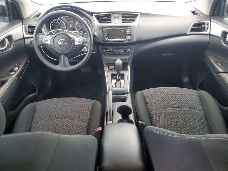 2018 NISSAN SENTRA S — Фото 8 из 13