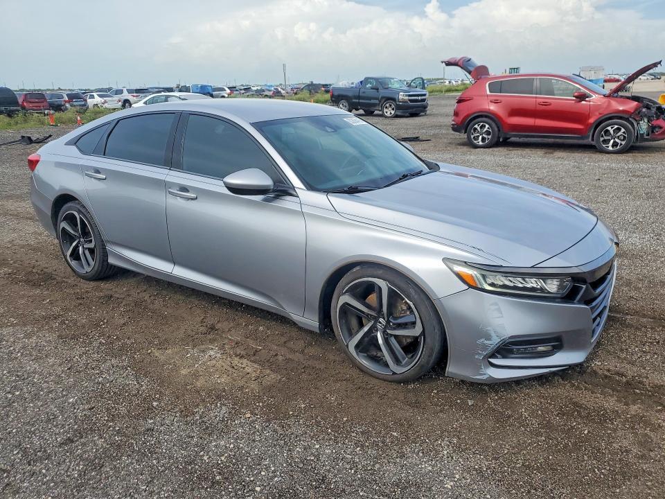 2018 HONDA ACCORD SPORT — Фото 4 из 12