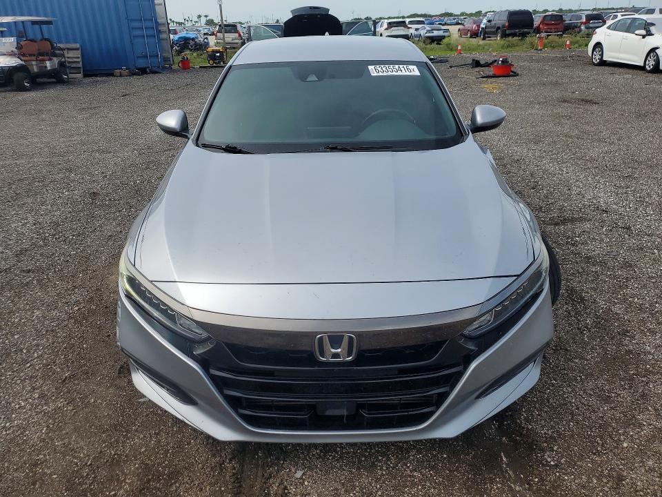 2018 HONDA ACCORD SPORT — Фото 5 из 12
