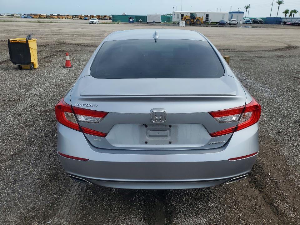 2018 HONDA ACCORD SPORT — Фото 6 из 12