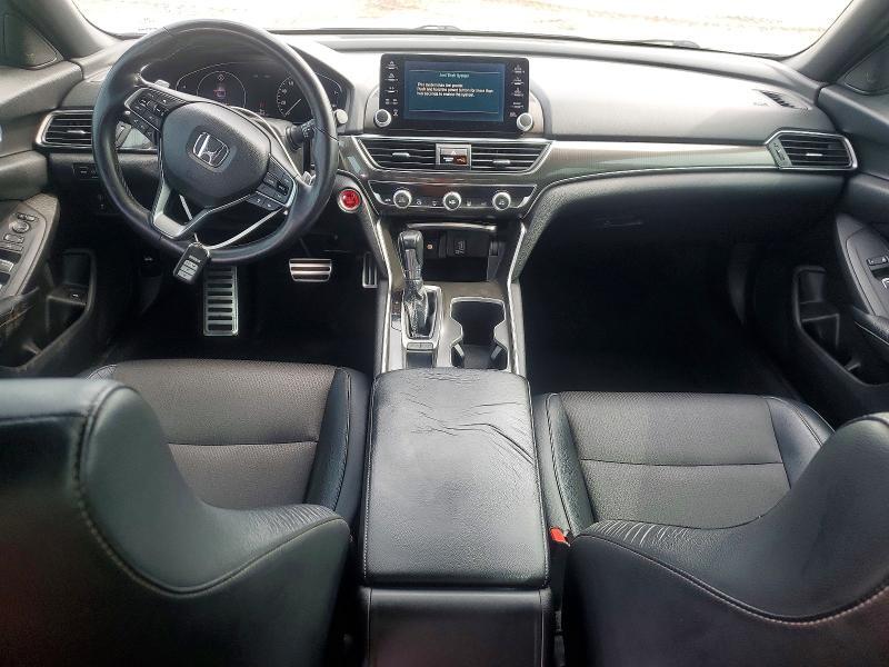 2018 HONDA ACCORD SPORT — Фото 8 из 12