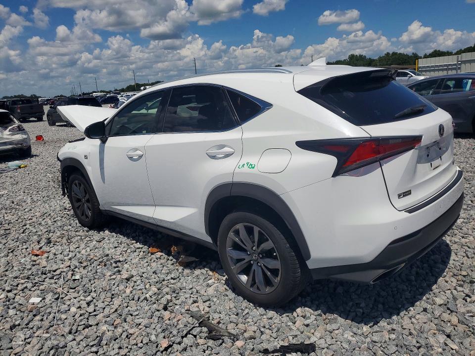 2018 LEXUS NX 300 F SPORT — Фото 2 из 12