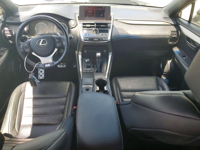 2018 LEXUS NX 300 F SPORT — Фото 8 из 12