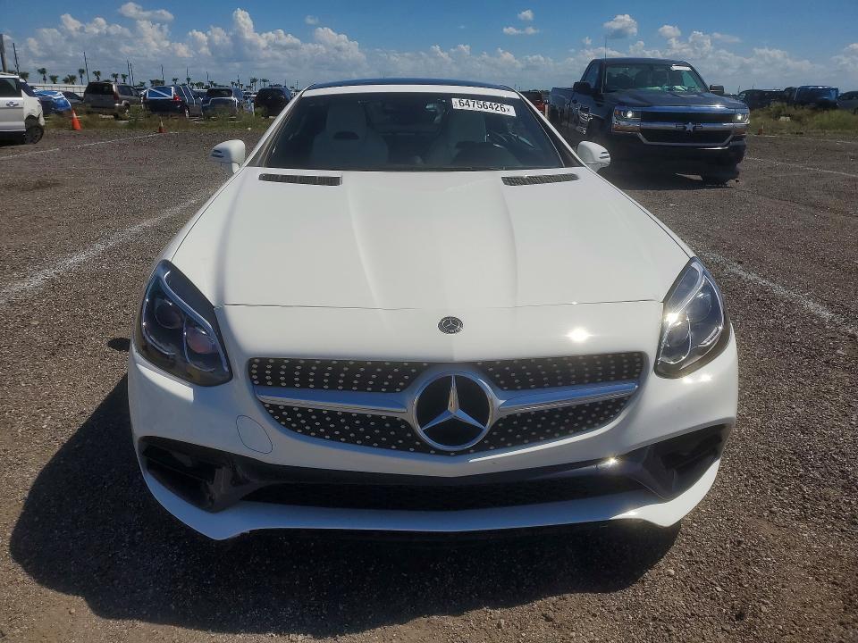 2018 MERCEDES-BENZ SLC 300 — Фото 5 из 12