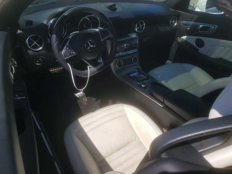 2018 MERCEDES-BENZ SLC 300 — Фото 8 из 12