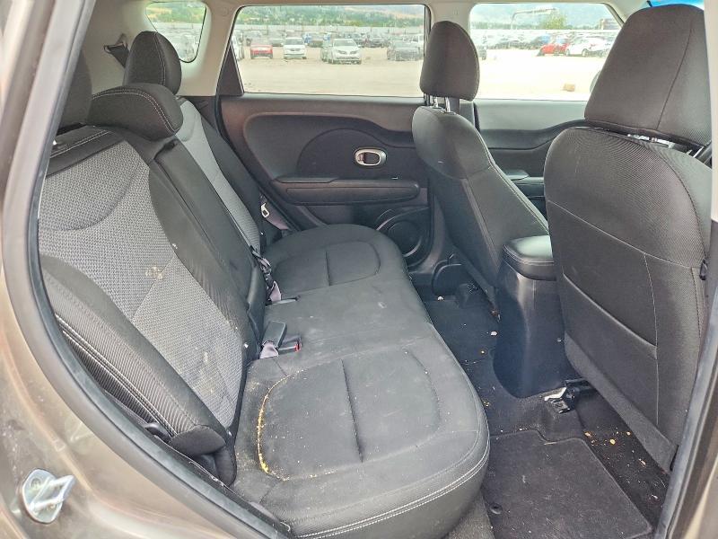 2018 KIA SOUL + — Фото 10 из 12