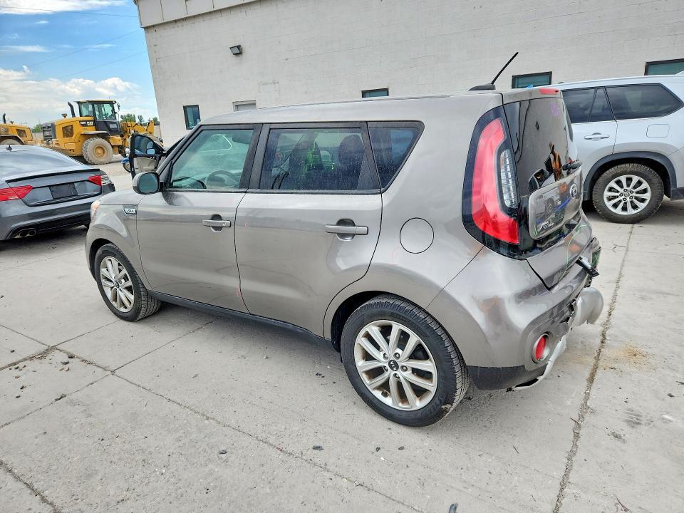 2018 KIA SOUL + — Фото 2 из 12