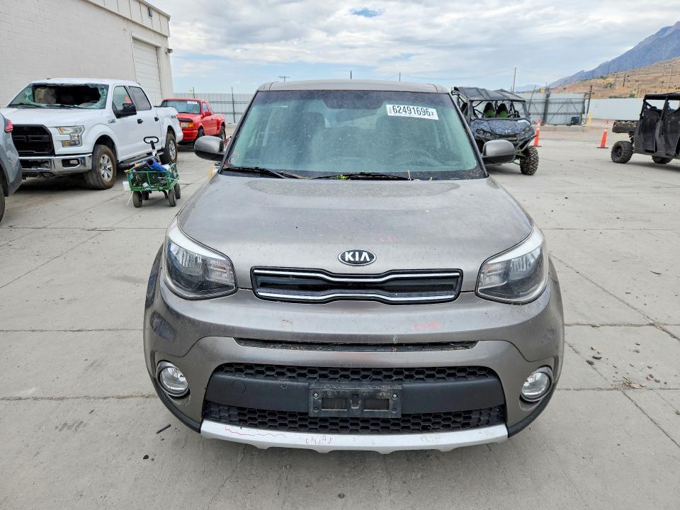 2018 KIA SOUL + — Фото 5 из 12