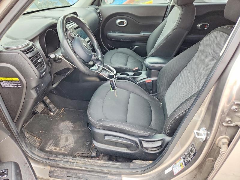 2018 KIA SOUL + — Фото 7 из 12