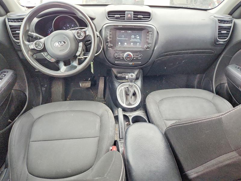 2018 KIA SOUL + — Фото 8 из 12