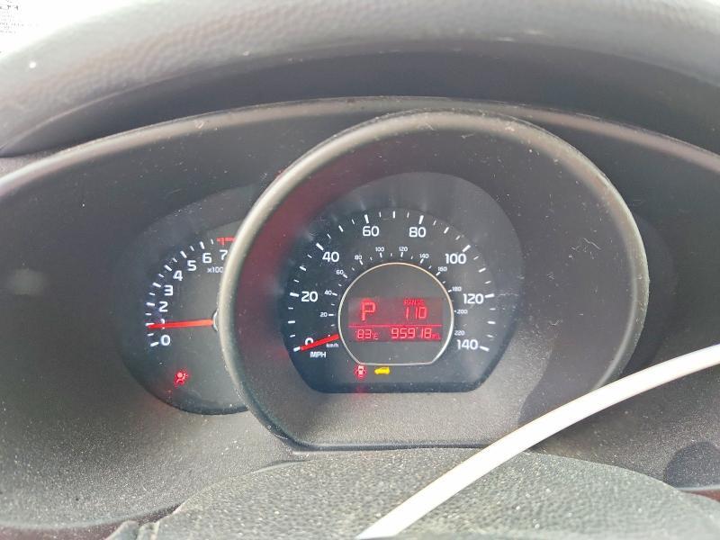 2018 KIA SOUL + — Фото 9 из 12