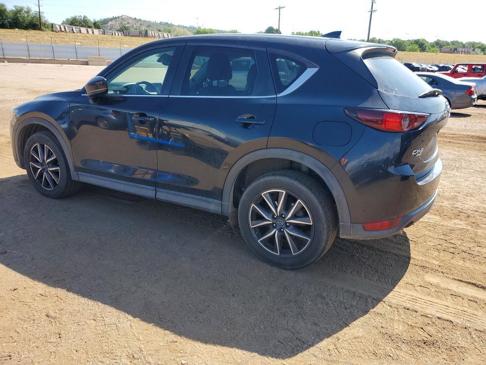 2018 MAZDA CX-5 TOURING — Фото 2 из 13