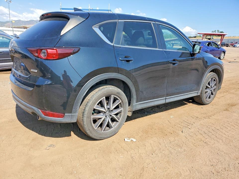 2018 MAZDA CX-5 TOURING — Фото 3 из 13