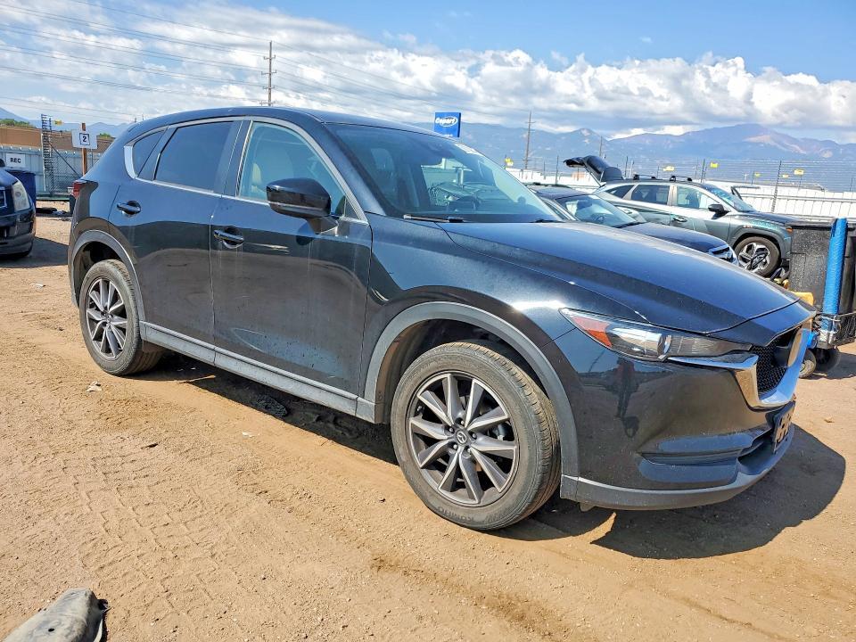 2018 MAZDA CX-5 TOURING — Фото 4 из 13