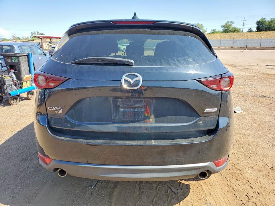 2018 MAZDA CX-5 TOURING — Фото 6 из 13