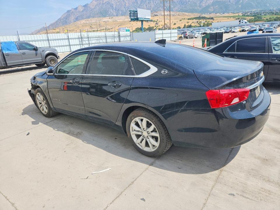 2018 CHEVROLET IMPALA LT — Фото 2 из 12