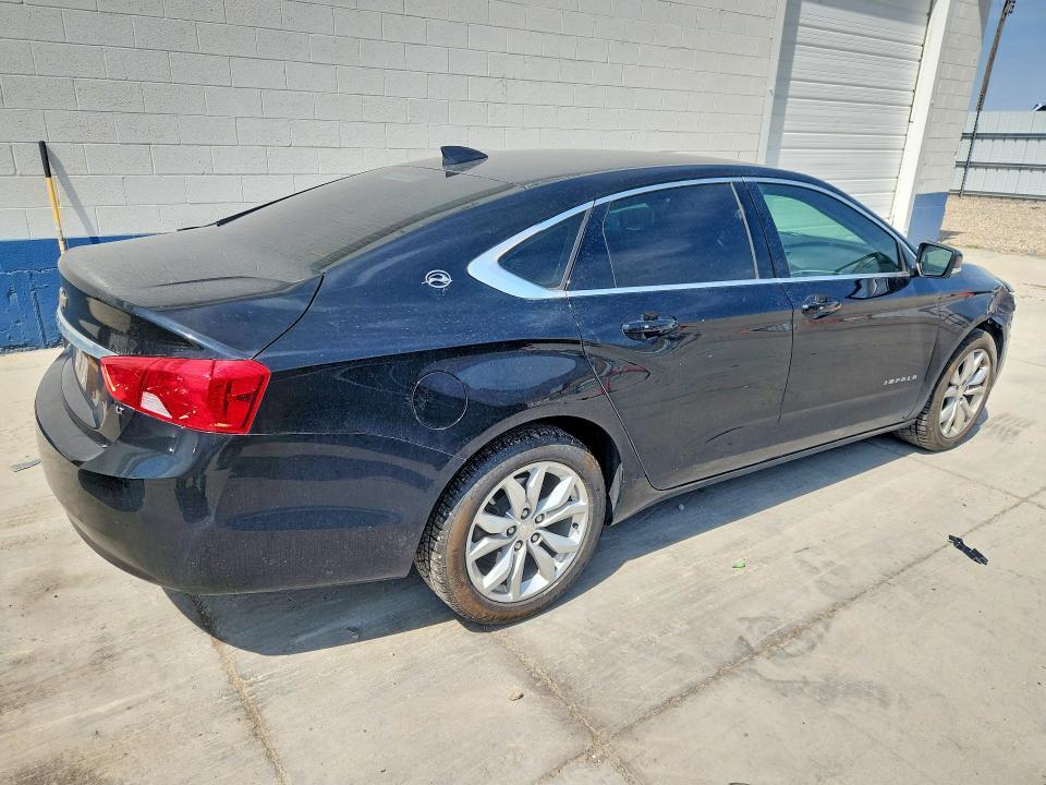 2018 CHEVROLET IMPALA LT — Фото 3 из 12