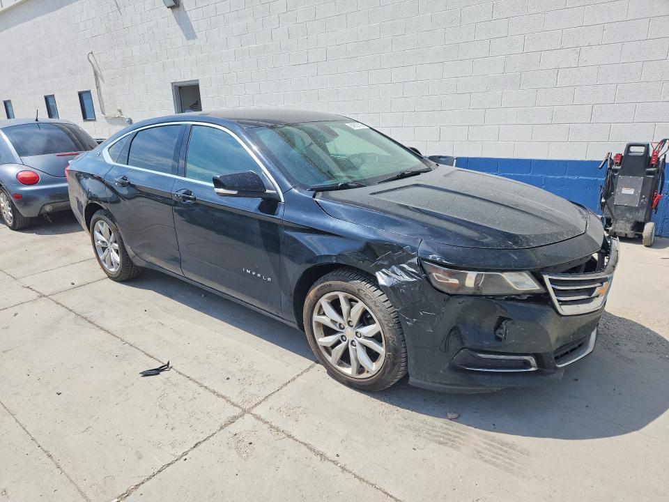2018 CHEVROLET IMPALA LT — Фото 4 из 12