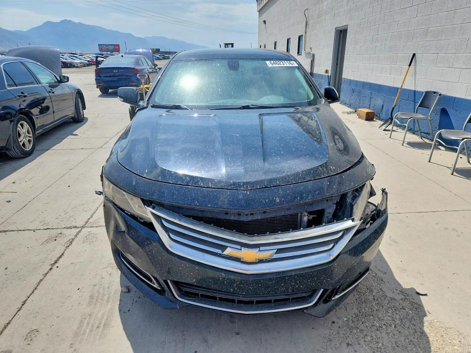 2018 CHEVROLET IMPALA LT — Фото 5 из 12