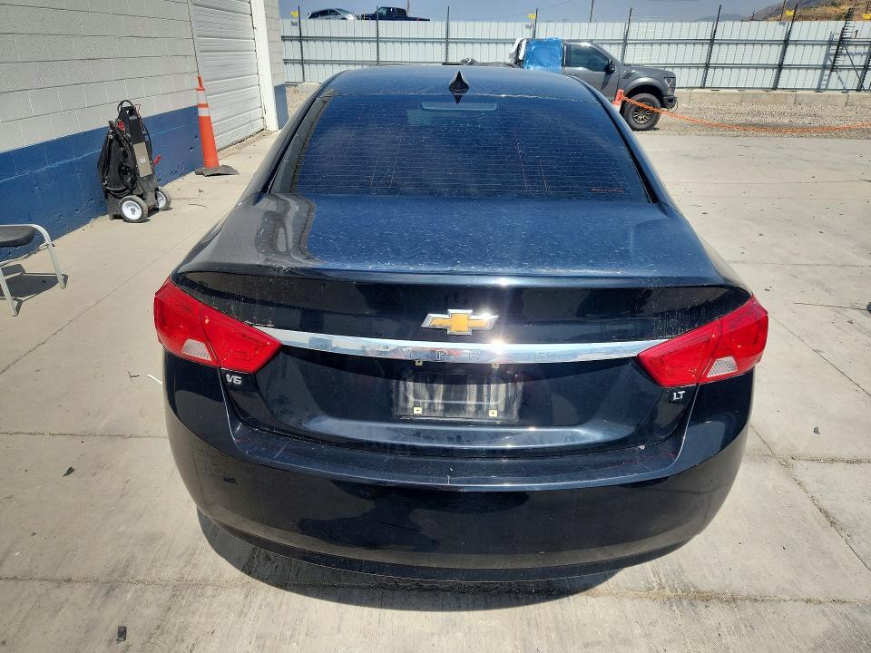 2018 CHEVROLET IMPALA LT — Фото 6 из 12