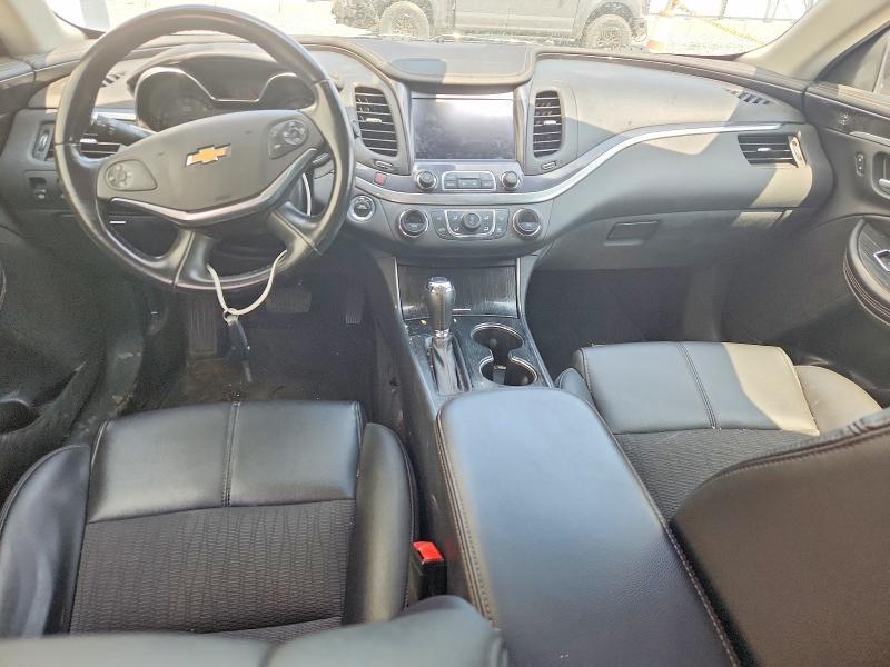 2018 CHEVROLET IMPALA LT — Фото 8 из 12