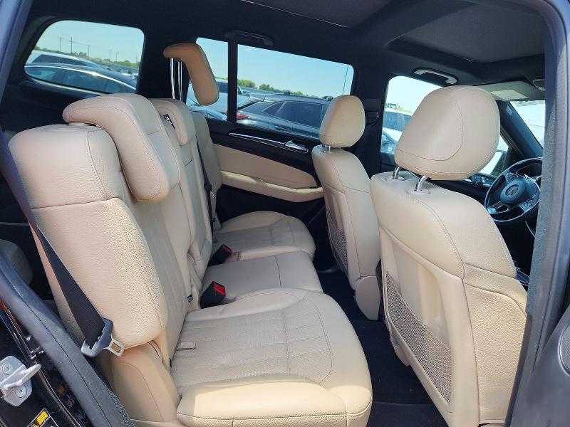 2018 MERCEDES-BENZ GLS 450 4MATIC — Фото 11 из 13