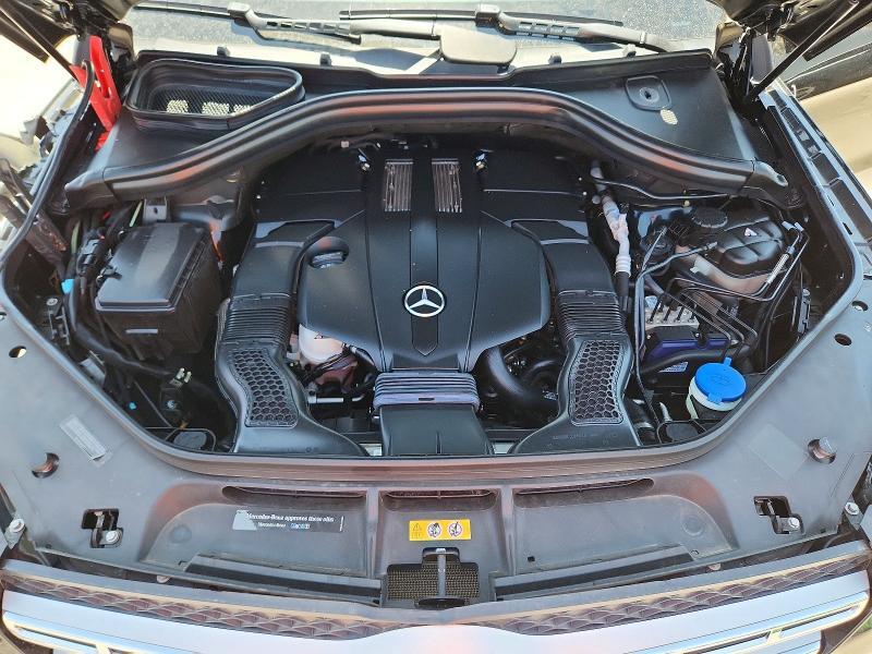 2018 MERCEDES-BENZ GLS 450 4MATIC — Фото 12 из 13