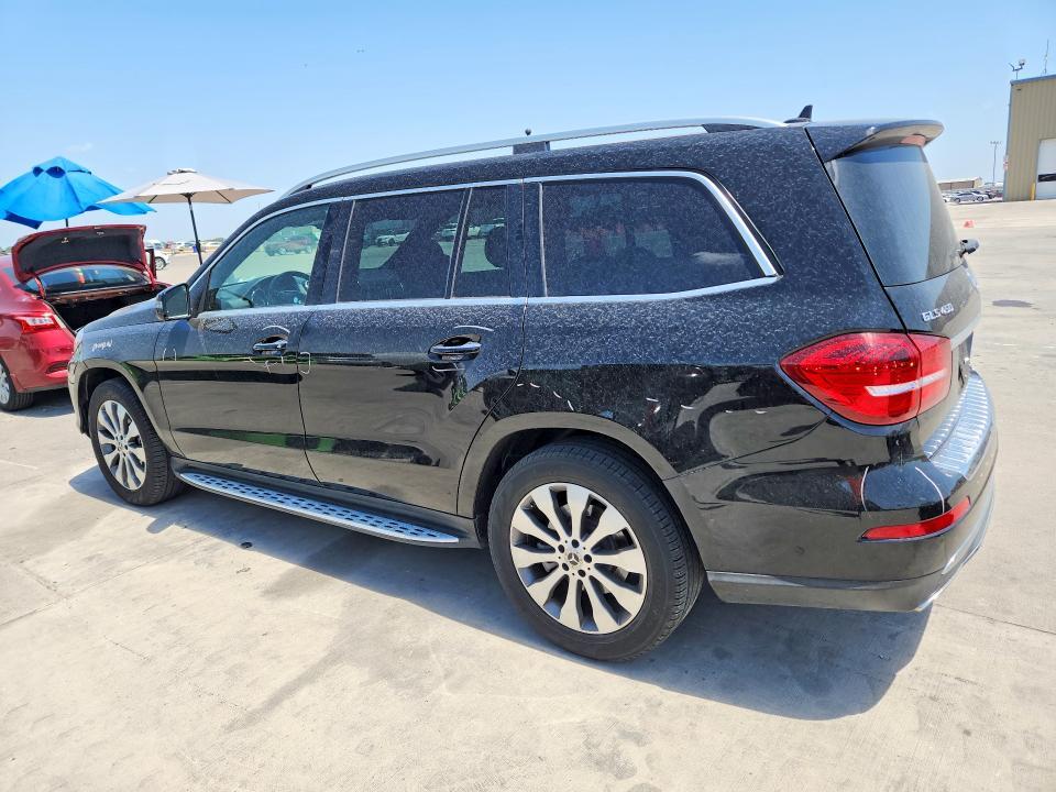 2018 MERCEDES-BENZ GLS 450 4MATIC — Фото 2 из 13