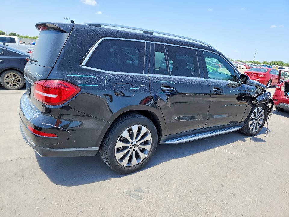 2018 MERCEDES-BENZ GLS 450 4MATIC — Фото 3 из 13