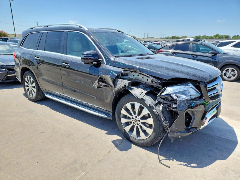 2018 MERCEDES-BENZ GLS 450 4MATIC — Фото 4 из 13