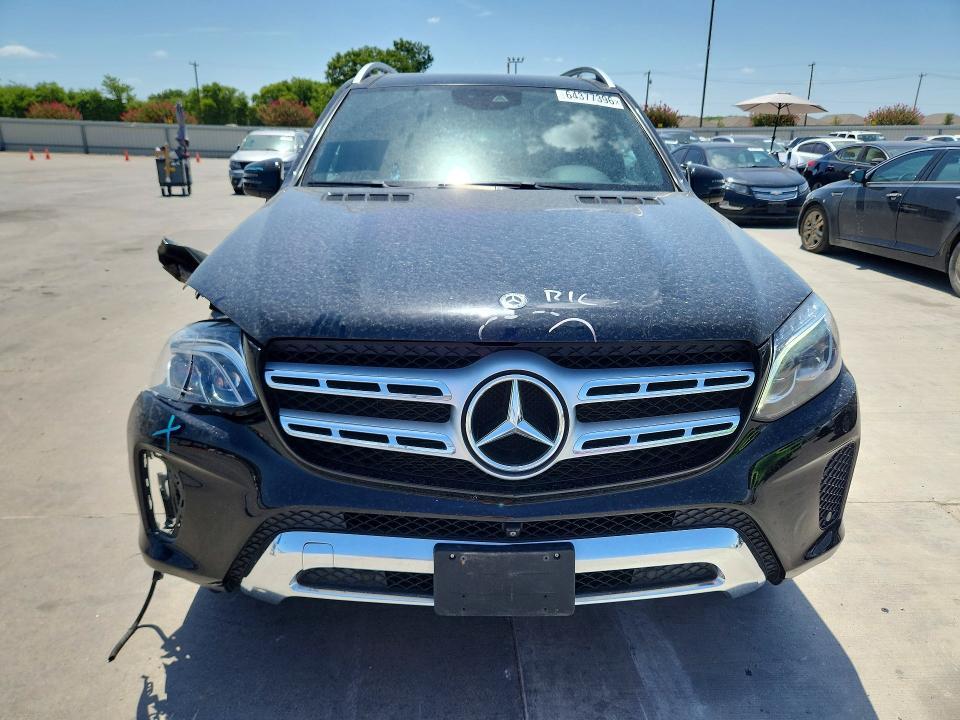 2018 MERCEDES-BENZ GLS 450 4MATIC — Фото 5 из 13