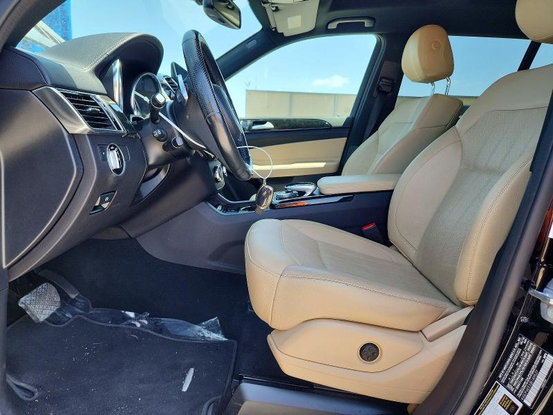 2018 MERCEDES-BENZ GLS 450 4MATIC — Фото 7 из 13