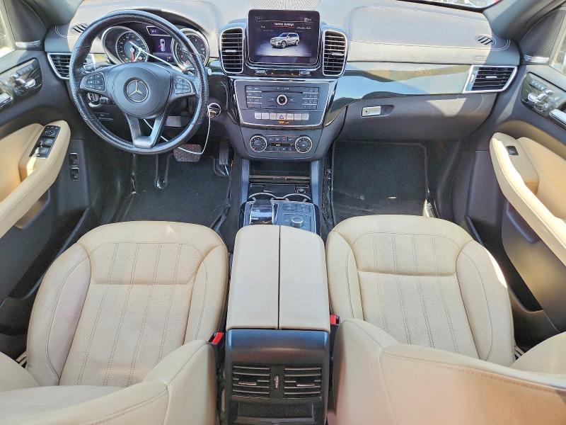 2018 MERCEDES-BENZ GLS 450 4MATIC — Фото 8 из 13