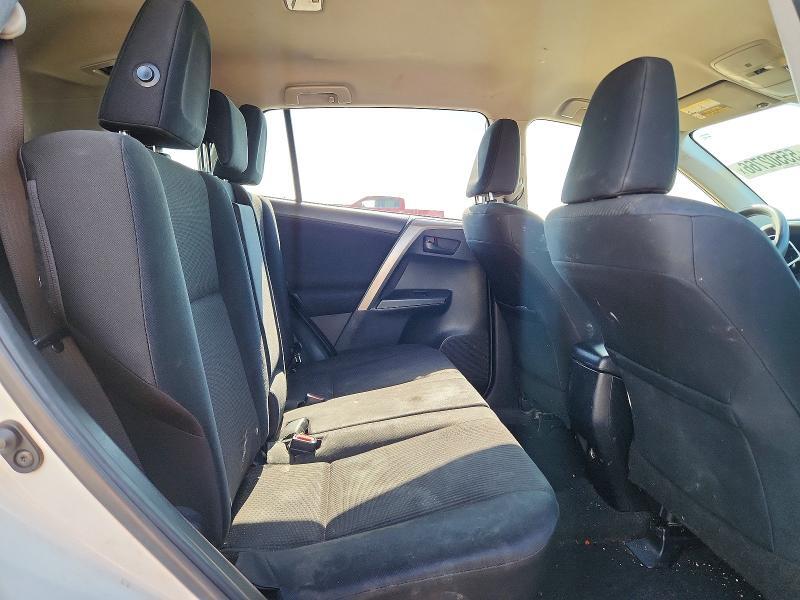 2018 TOYOTA RAV4 LE — Фото 11 из 13