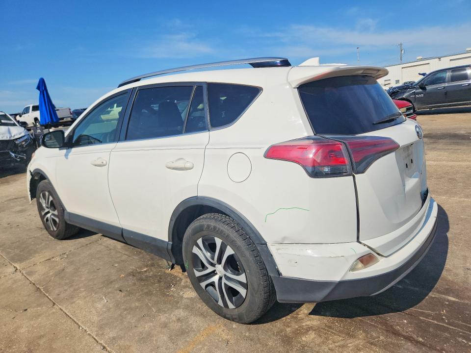 2018 TOYOTA RAV4 LE — Фото 2 из 13