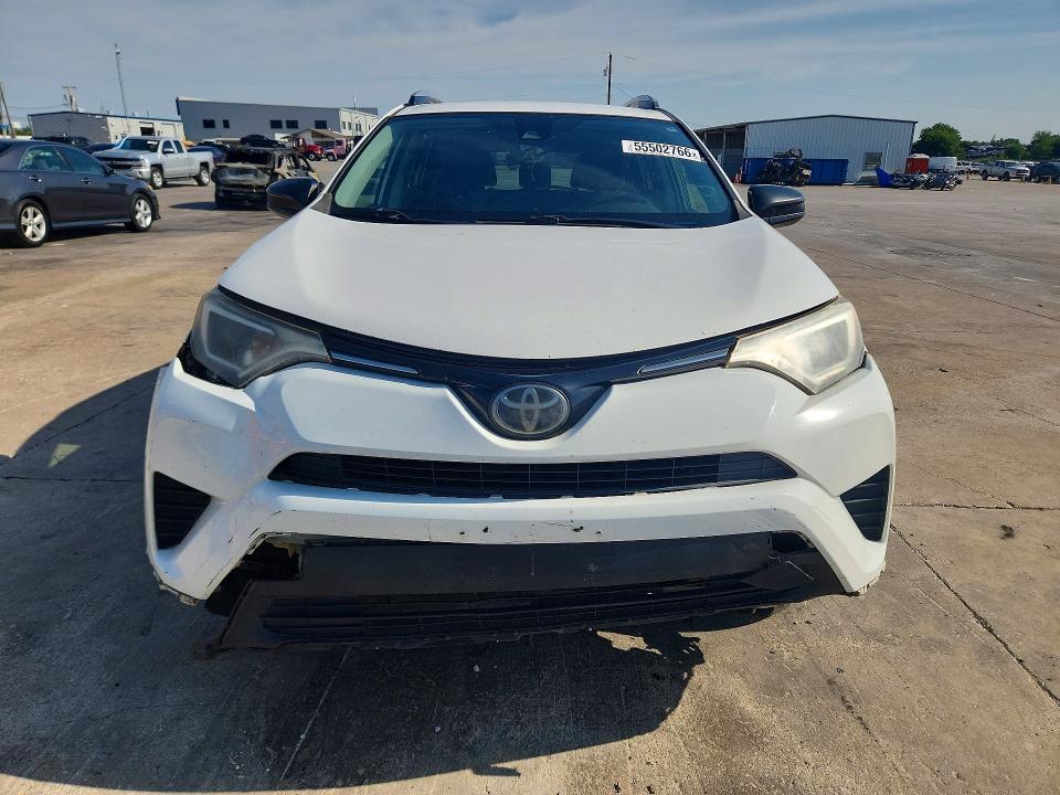 2018 TOYOTA RAV4 LE — Фото 5 из 13