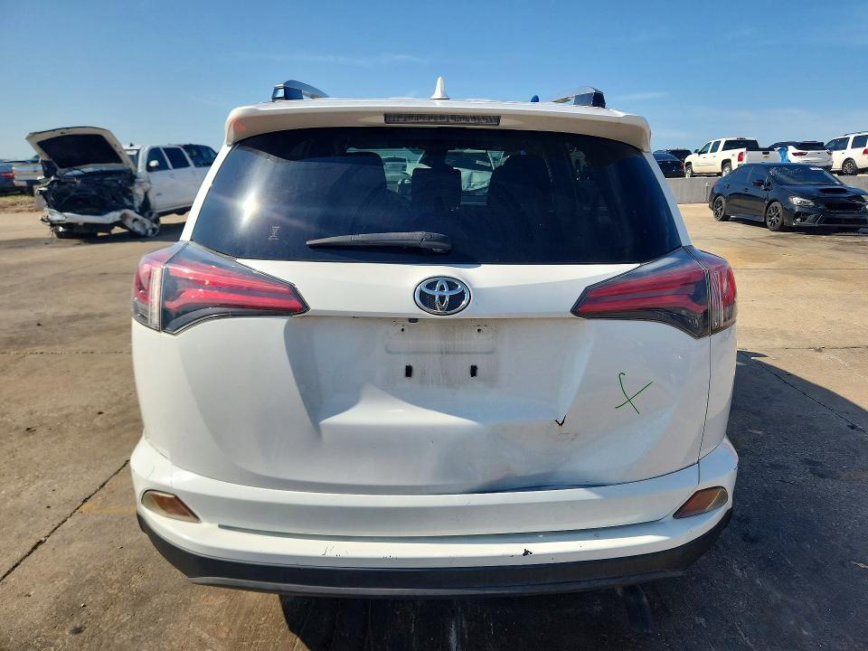 2018 TOYOTA RAV4 LE — Фото 6 из 13
