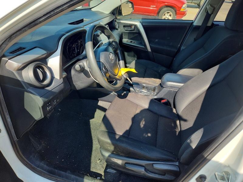 2018 TOYOTA RAV4 LE — Фото 7 из 13
