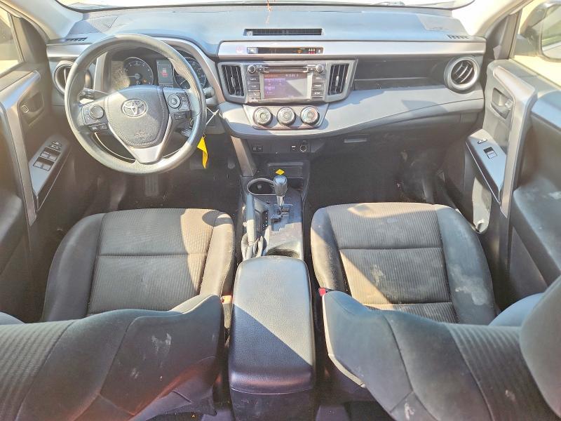2018 TOYOTA RAV4 LE — Фото 8 из 13
