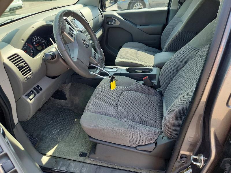 2018 NISSAN FRONTIER SV — Фото 7 из 12