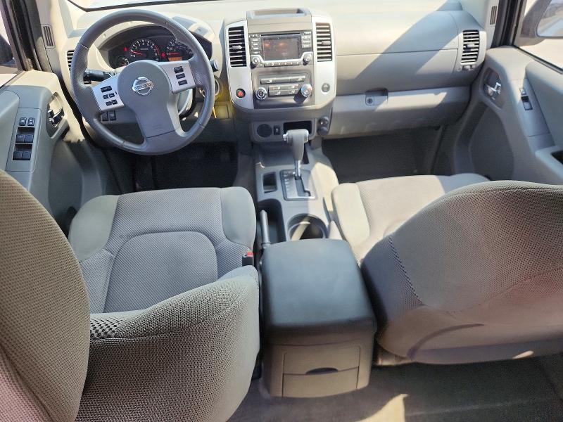 2018 NISSAN FRONTIER SV — Фото 8 из 12