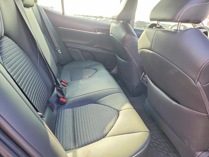 2018 TOYOTA CAMRY SE — Фото 10 из 13