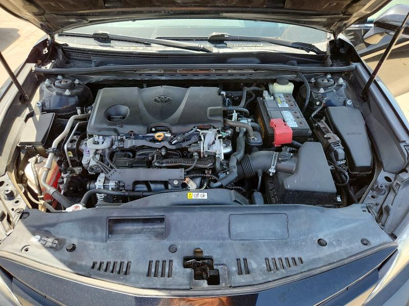 2018 TOYOTA CAMRY XLE — Фото 11 из 12