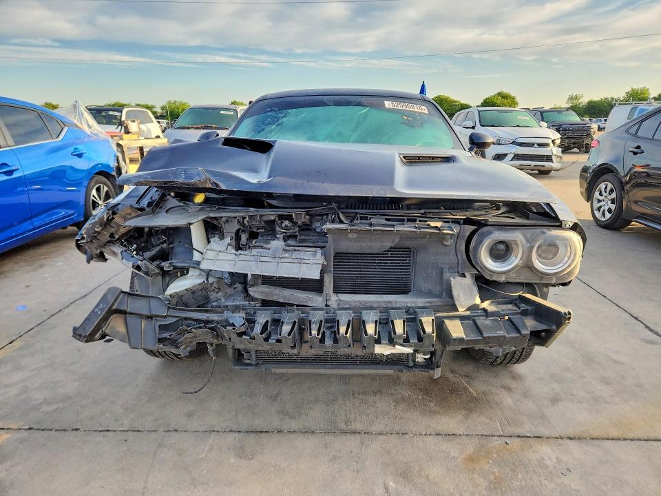 2C3CDZAG5JH333863 2018 DODGE CHALLENGER photo no. 5
