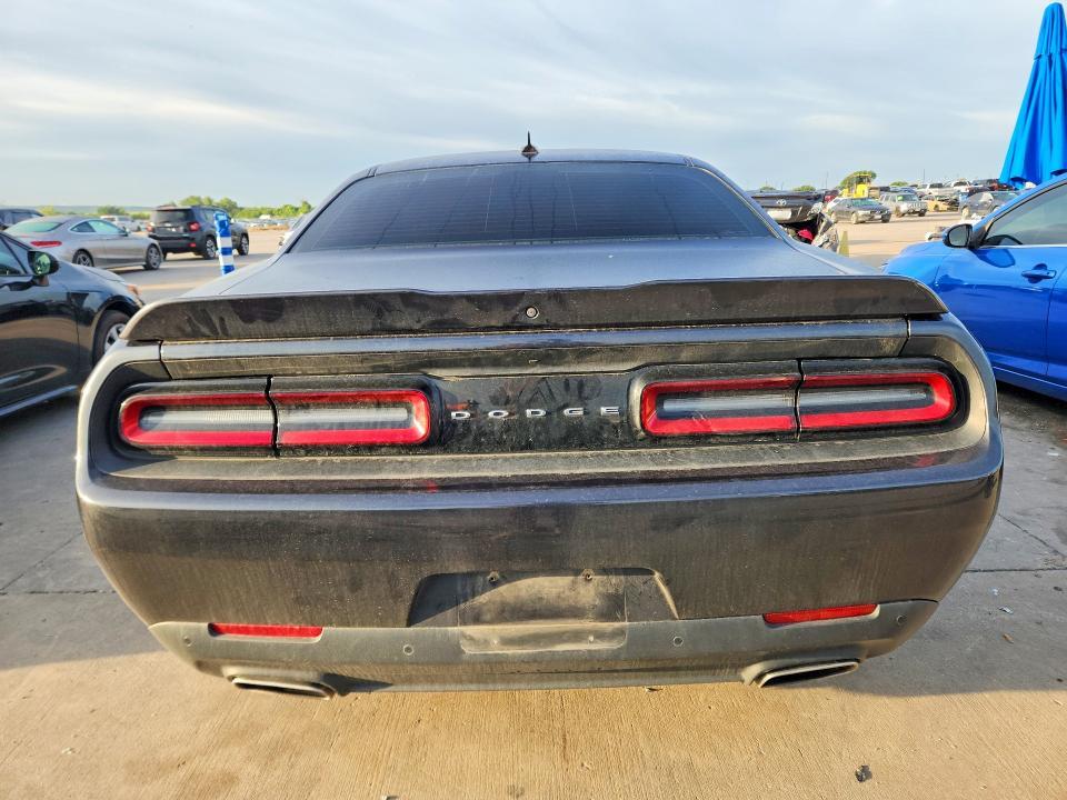 2C3CDZAG5JH333863 2018 DODGE CHALLENGER photo no. 6